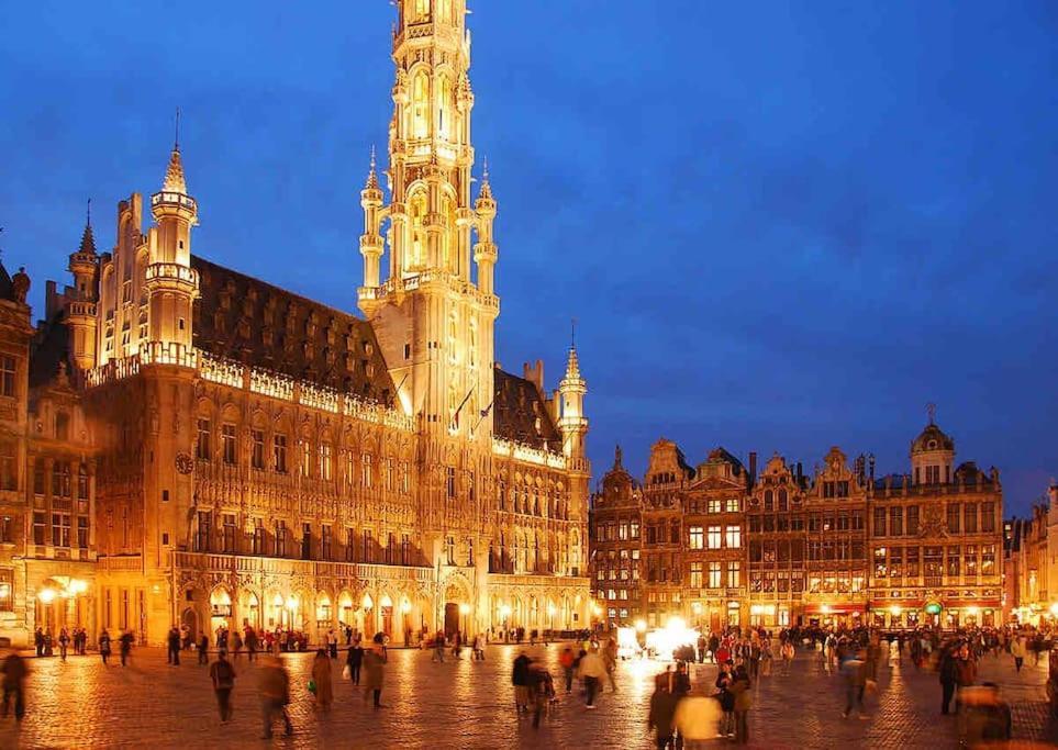 Vakantiehuis 20 Brussels-charleroi-airport Charleroi