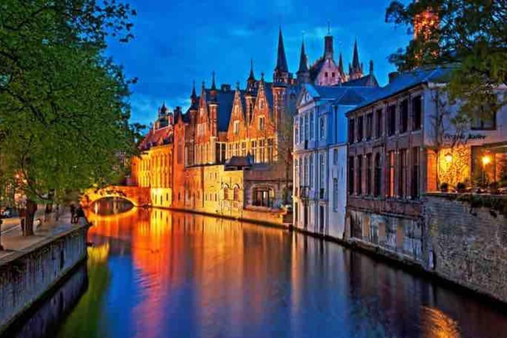 Vakantiehuis 20 Brussels-charleroi-airport *
